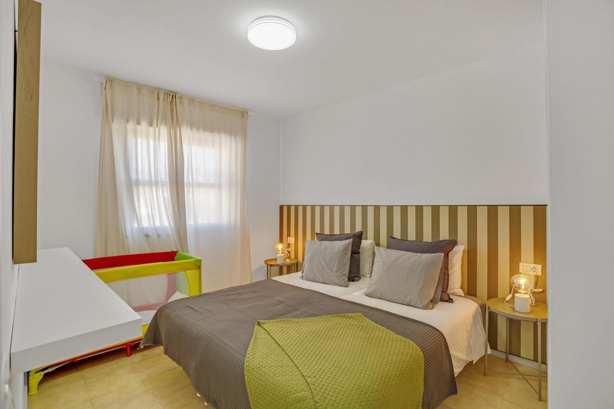 Ferienhaus Vv Isla Bonita- C - 84 Playa Cancajos.- BreNa Baja (la Palma)